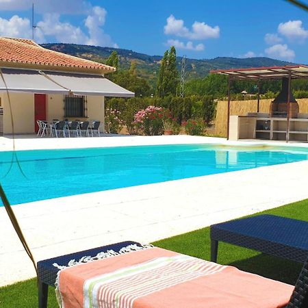 Villa Aljara ロンダ エクステリア 写真