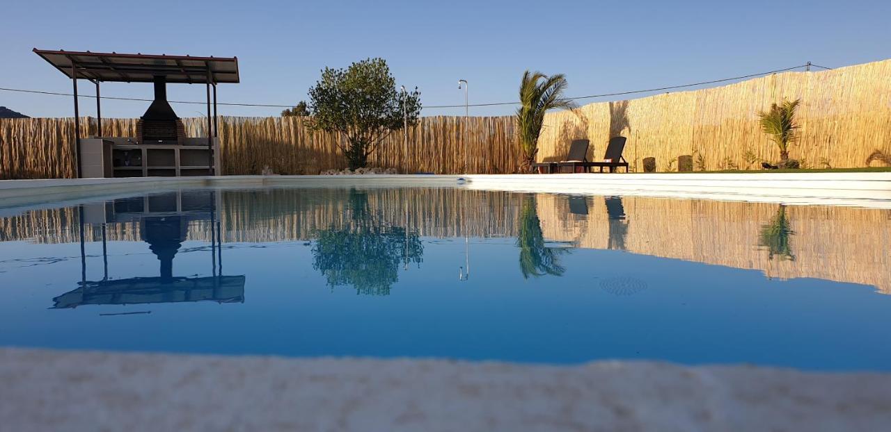 Villa Aljara ロンダ エクステリア 写真