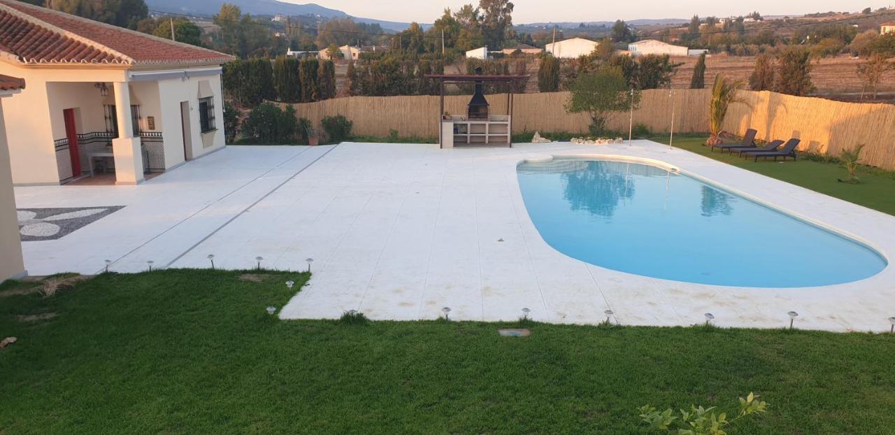 Villa Aljara ロンダ エクステリア 写真