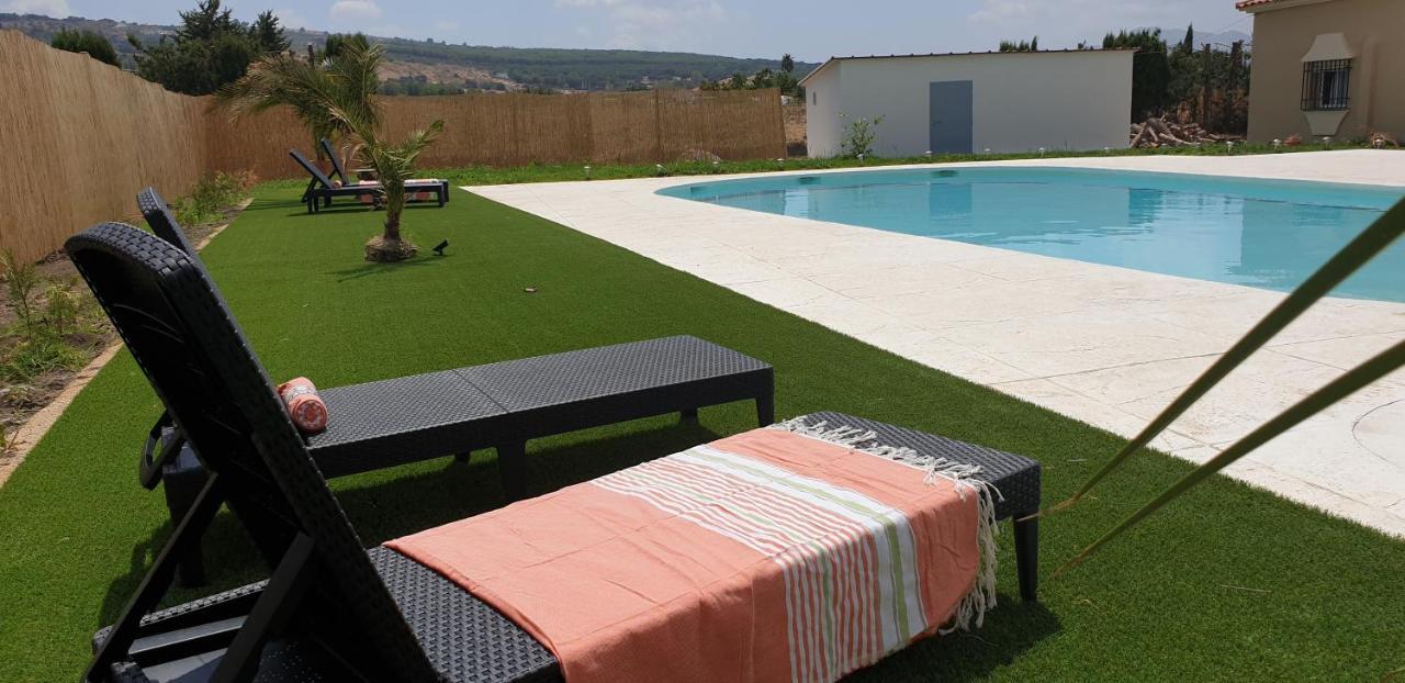 Villa Aljara ロンダ エクステリア 写真