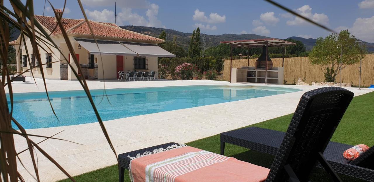 Villa Aljara ロンダ エクステリア 写真