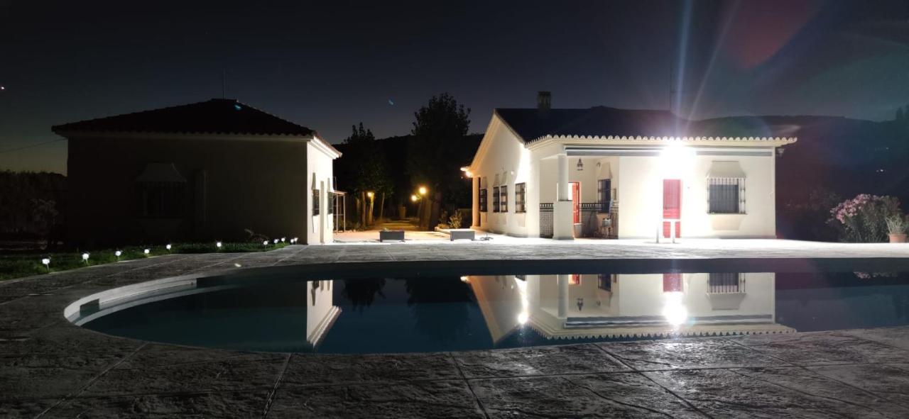 Villa Aljara ロンダ エクステリア 写真