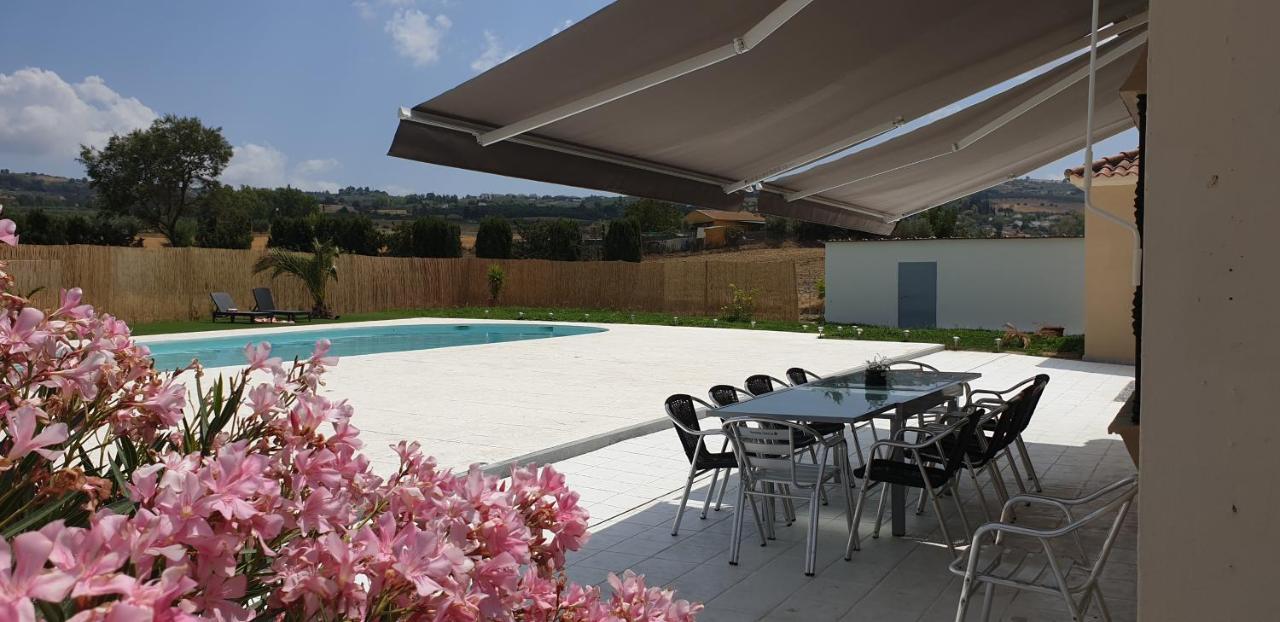 Villa Aljara ロンダ エクステリア 写真