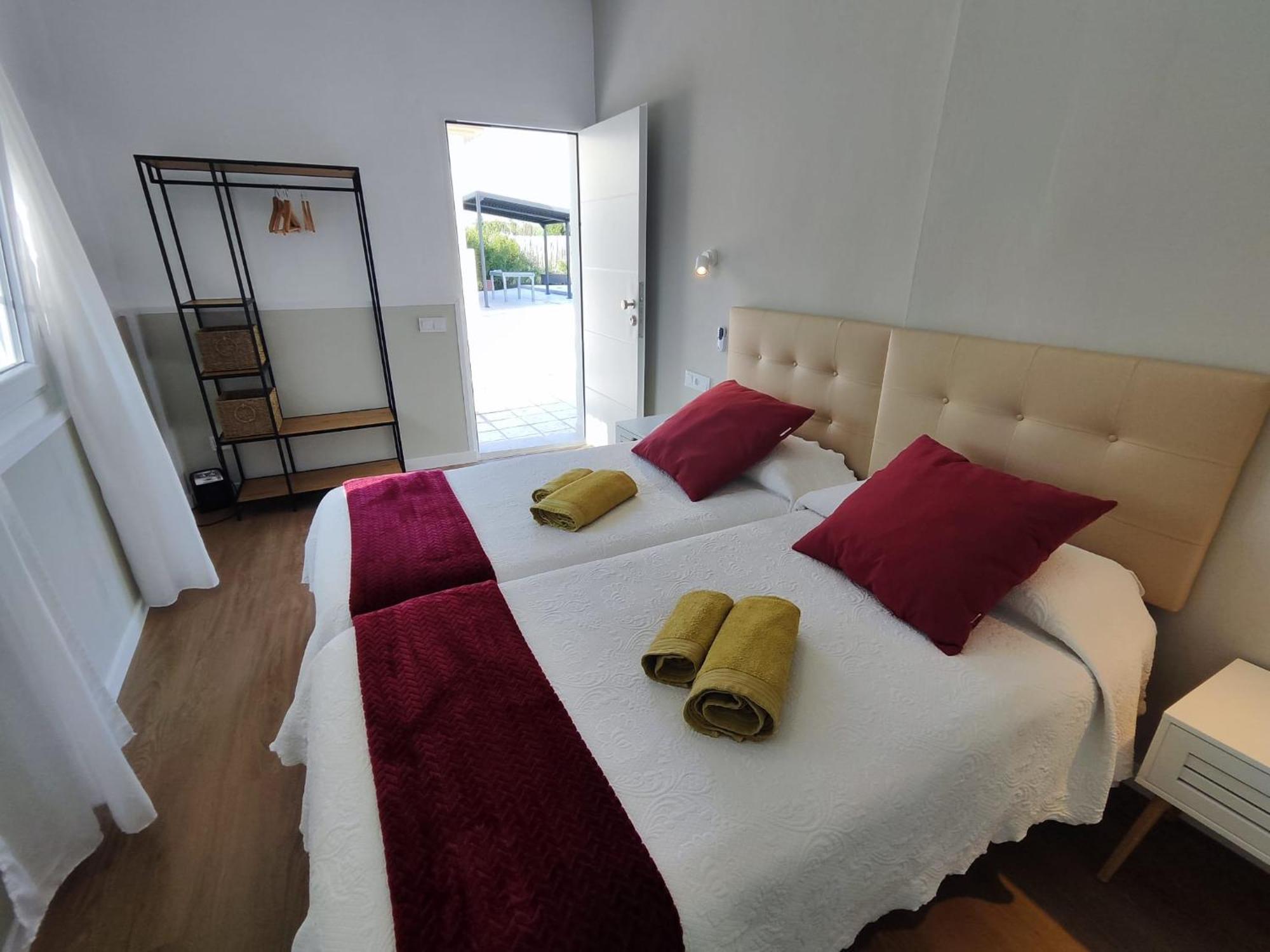 Villa Aljara ロンダ エクステリア 写真