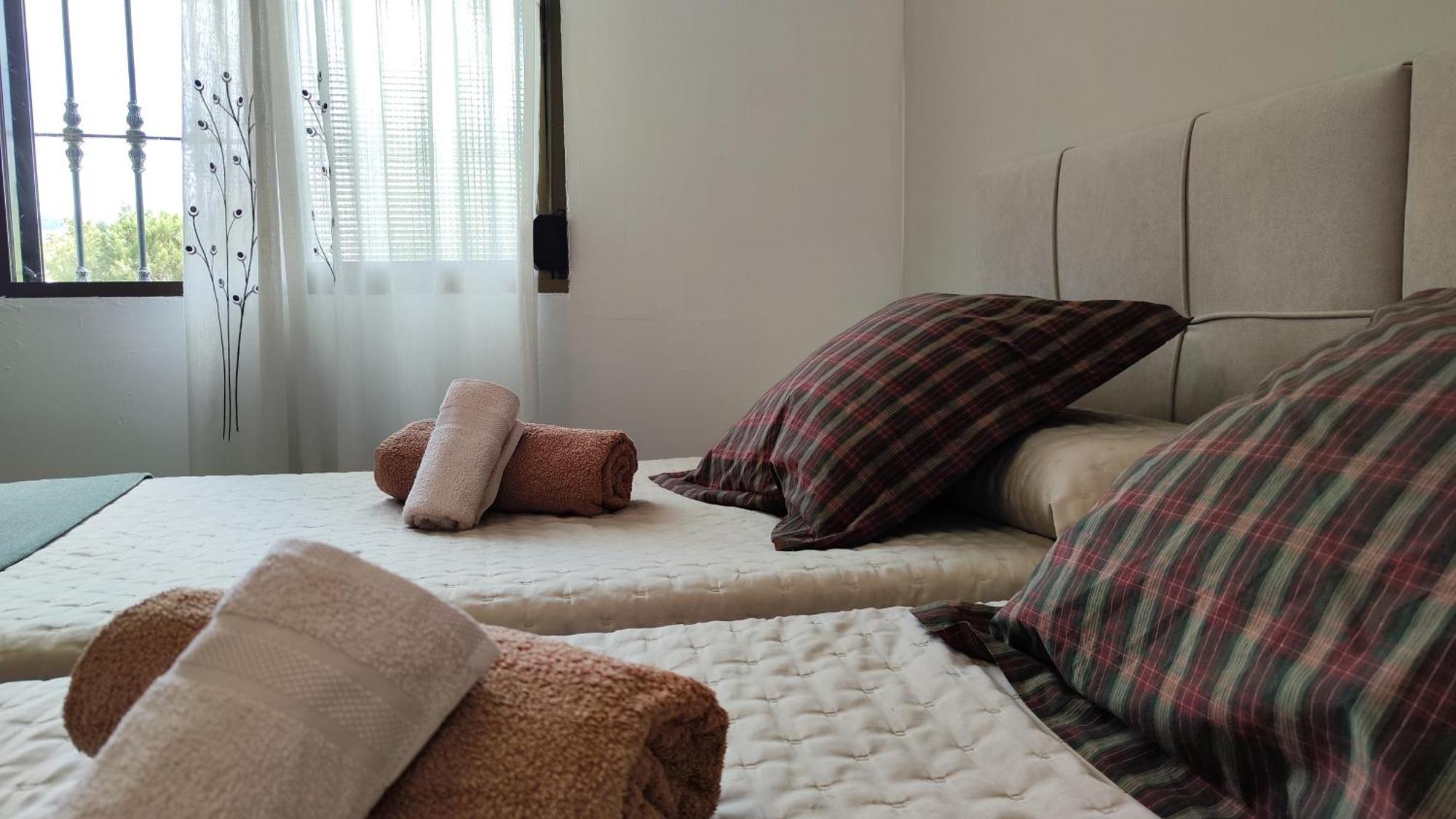 Villa Aljara ロンダ エクステリア 写真
