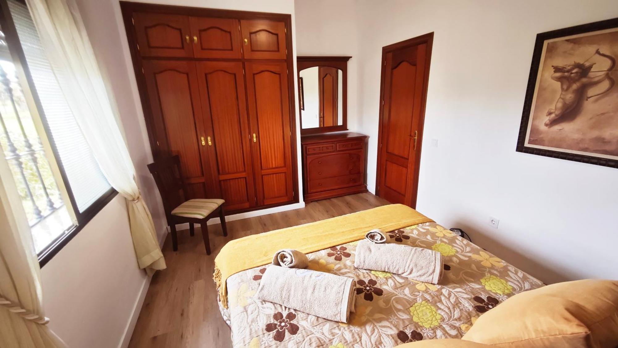 Villa Aljara ロンダ エクステリア 写真